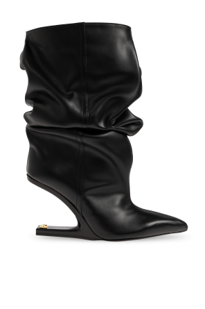 Wedge ankle boots "No Wedge"